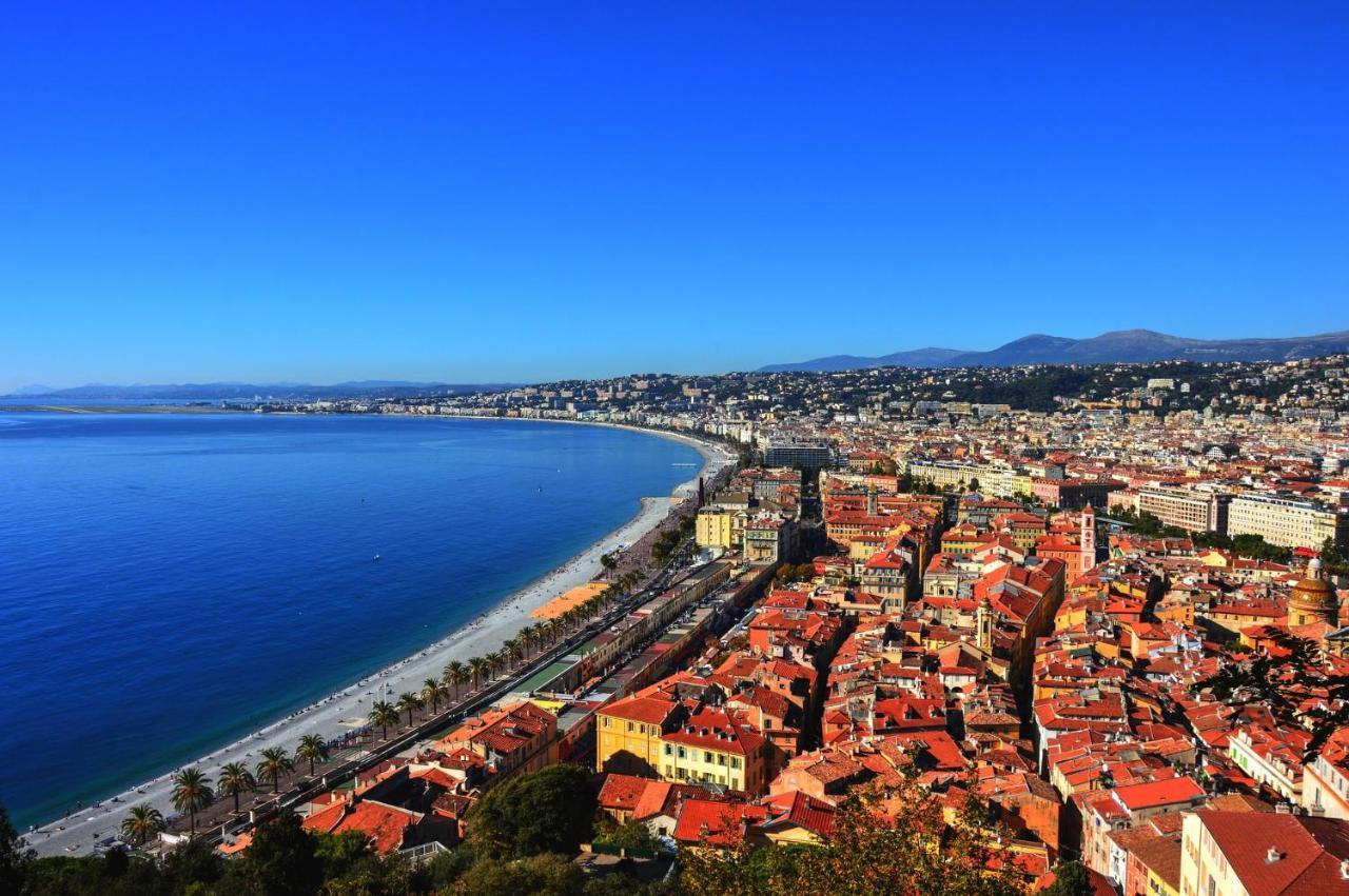 Vvf Residence Antibes Juan-Les-Pins Ngoại thất bức ảnh