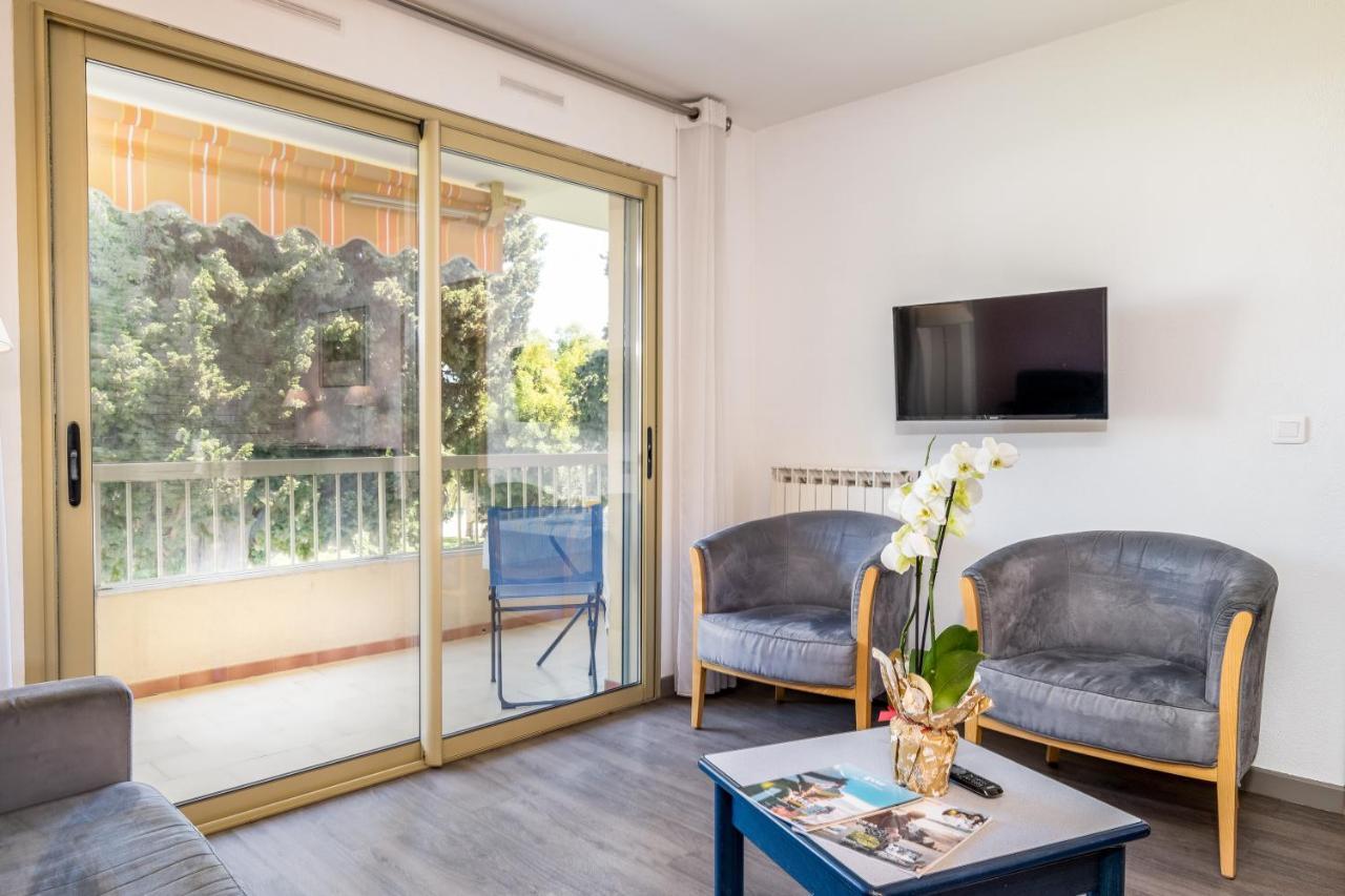 Vvf Residence Antibes Juan-Les-Pins Ngoại thất bức ảnh