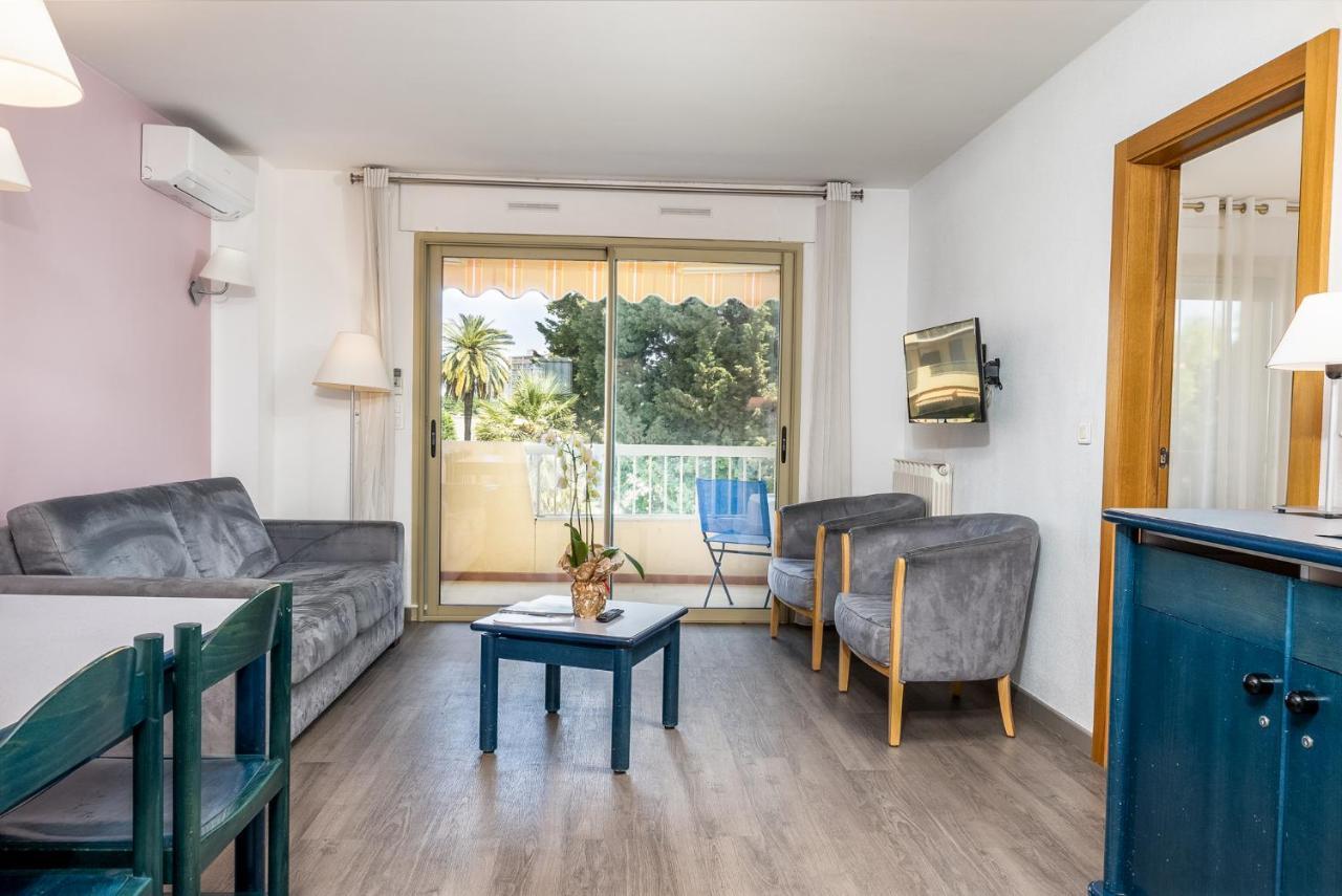 Vvf Residence Antibes Juan-Les-Pins Ngoại thất bức ảnh