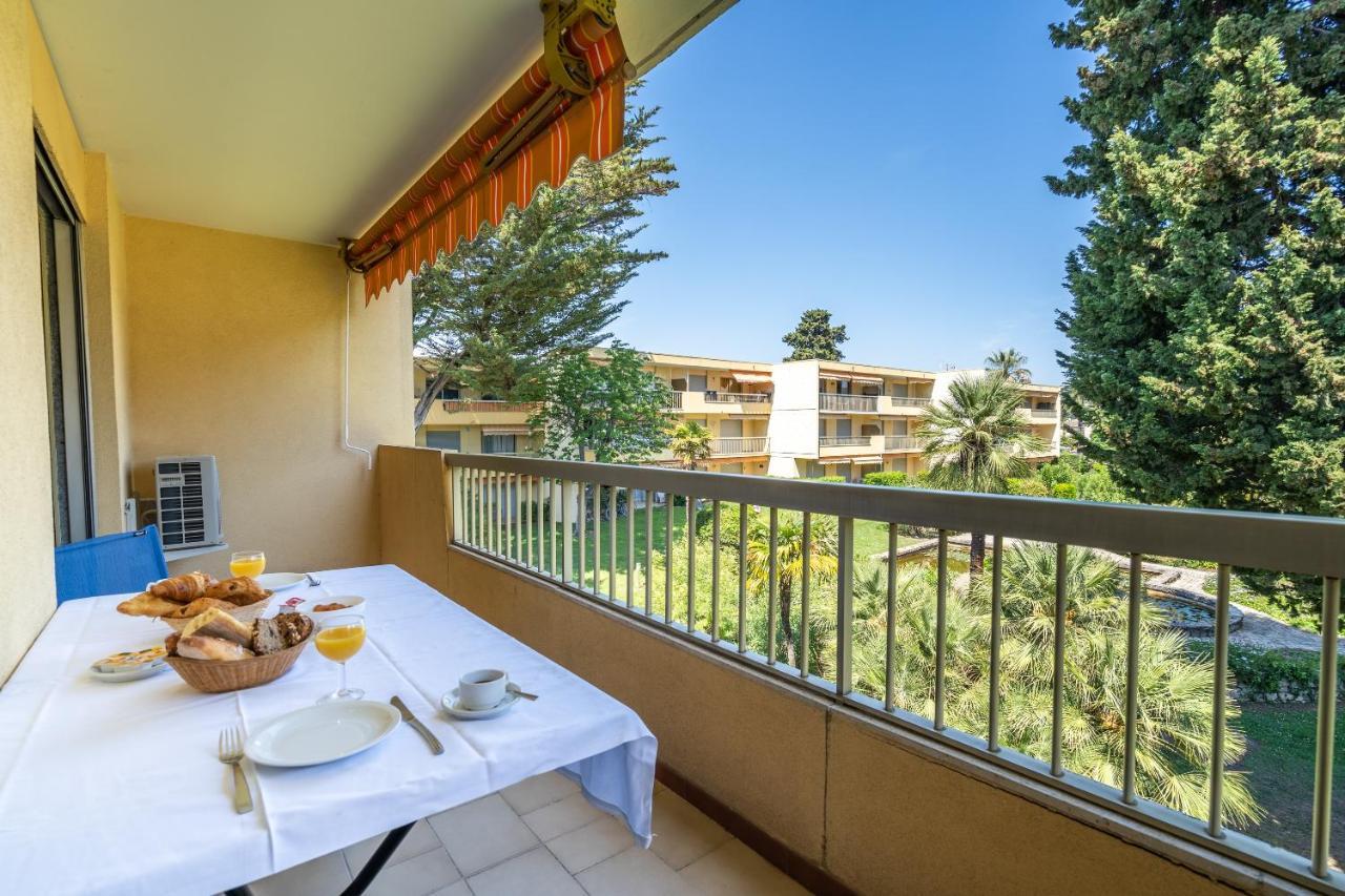 Vvf Residence Antibes Juan-Les-Pins Ngoại thất bức ảnh