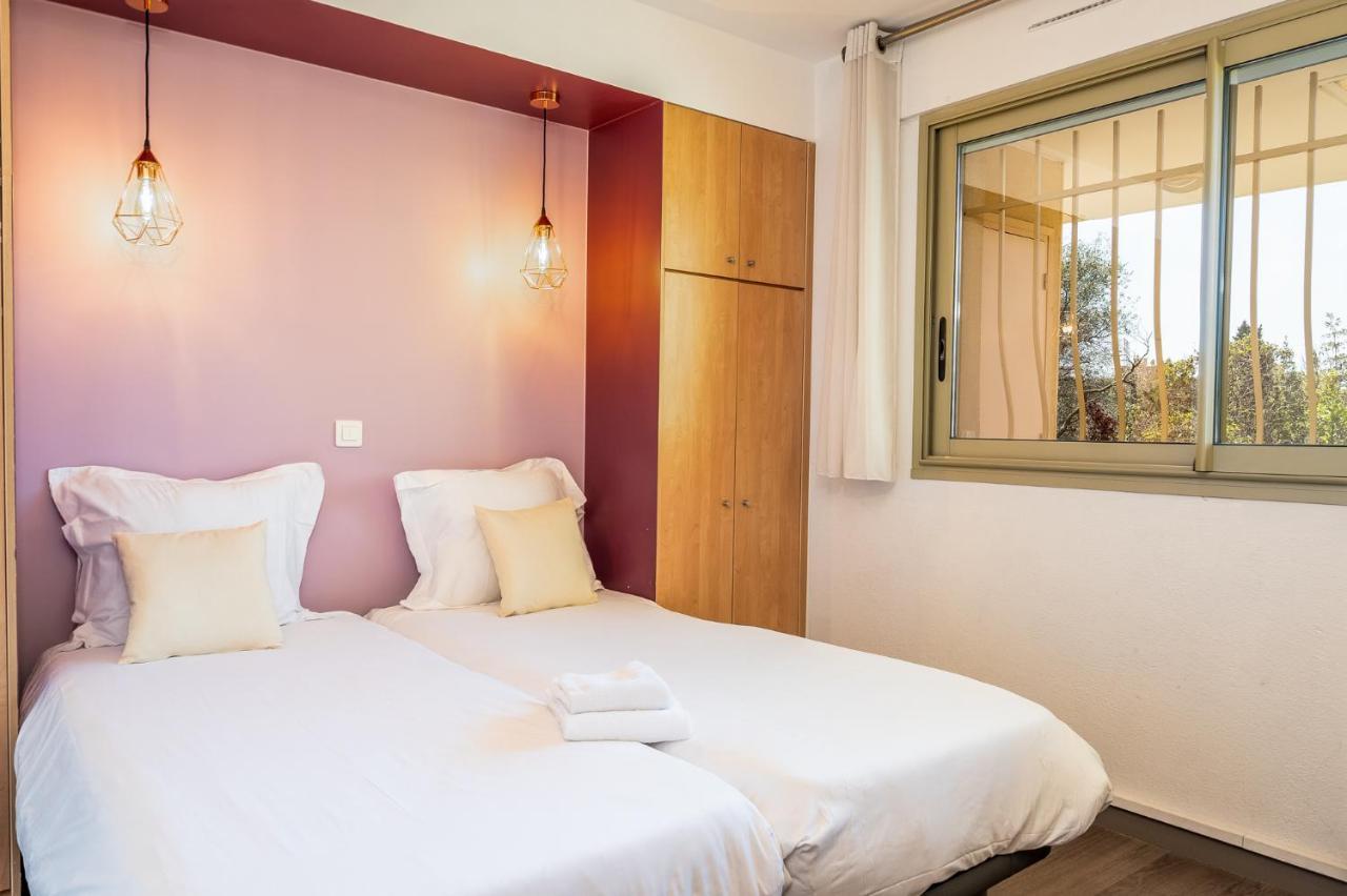 Vvf Residence Antibes Juan-Les-Pins Ngoại thất bức ảnh