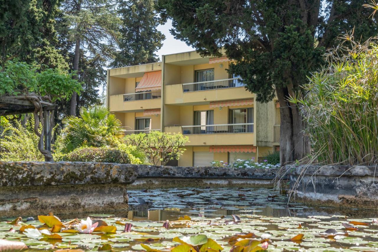 Vvf Residence Antibes Juan-Les-Pins Ngoại thất bức ảnh