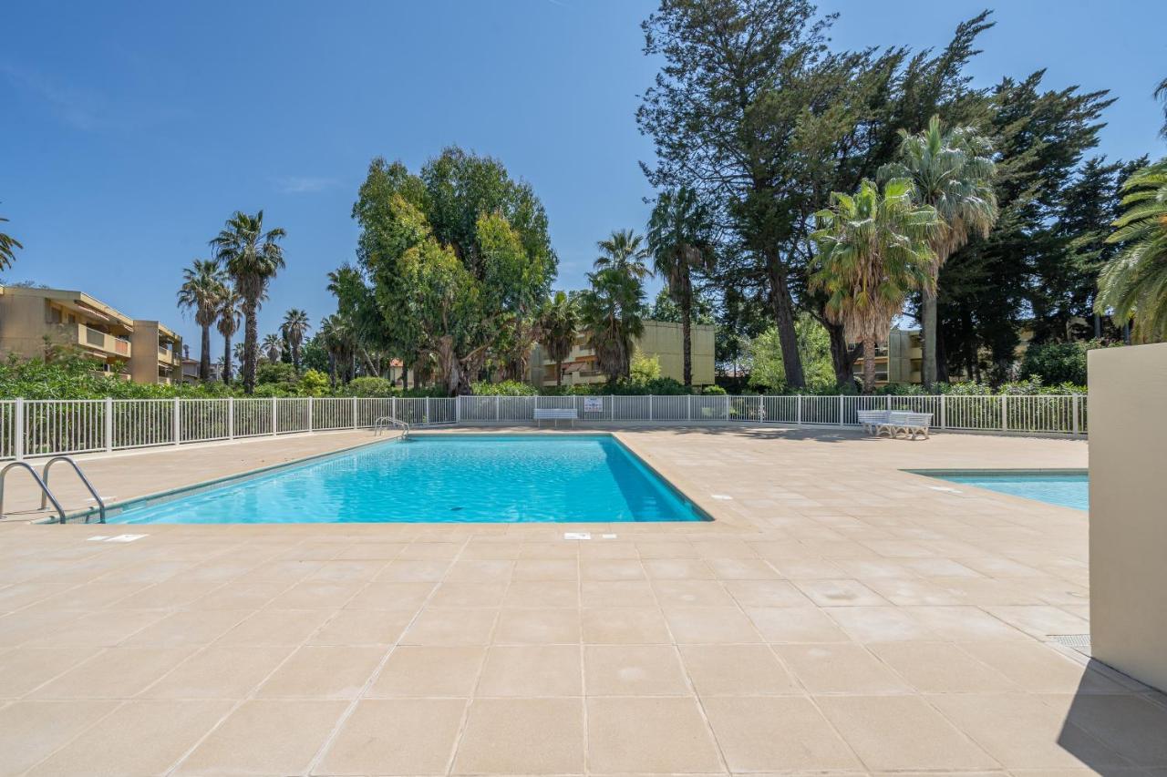 Vvf Residence Antibes Juan-Les-Pins Ngoại thất bức ảnh