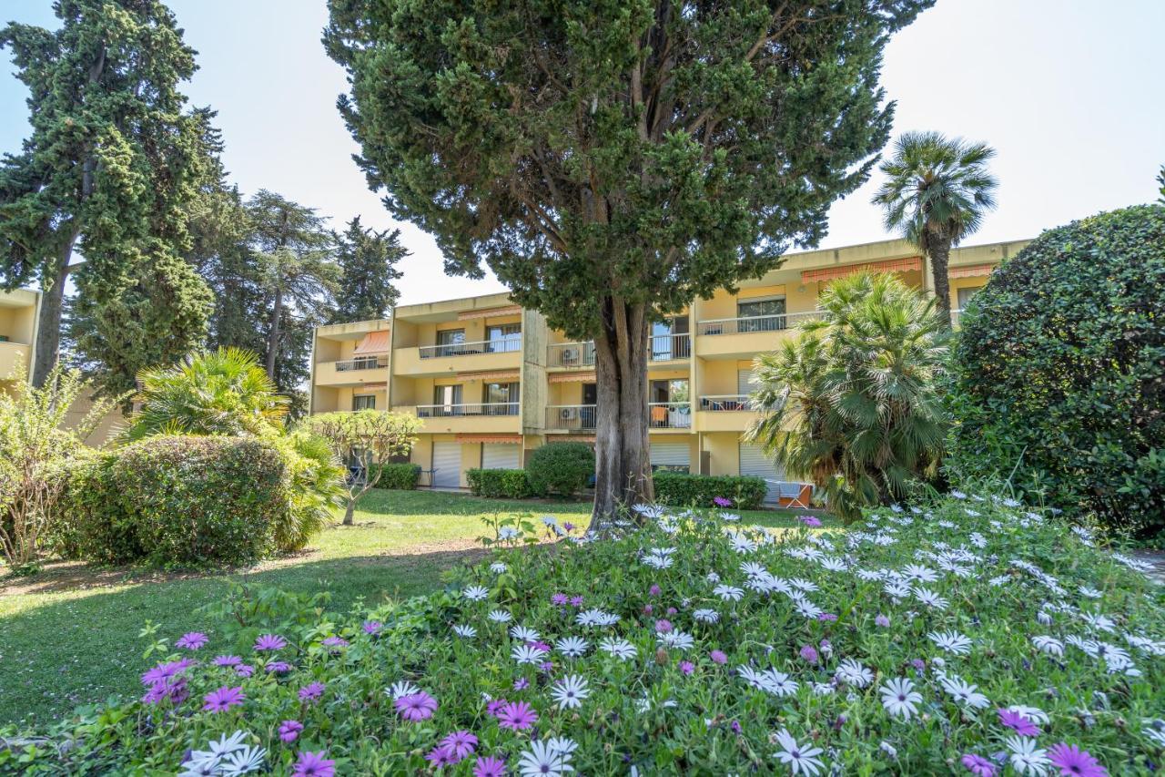 Vvf Residence Antibes Juan-Les-Pins Ngoại thất bức ảnh